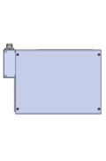 D-CAS-00-100-X-RGBW-24V-HR10